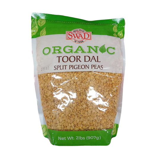 Swad Organic Toor Dal 2L