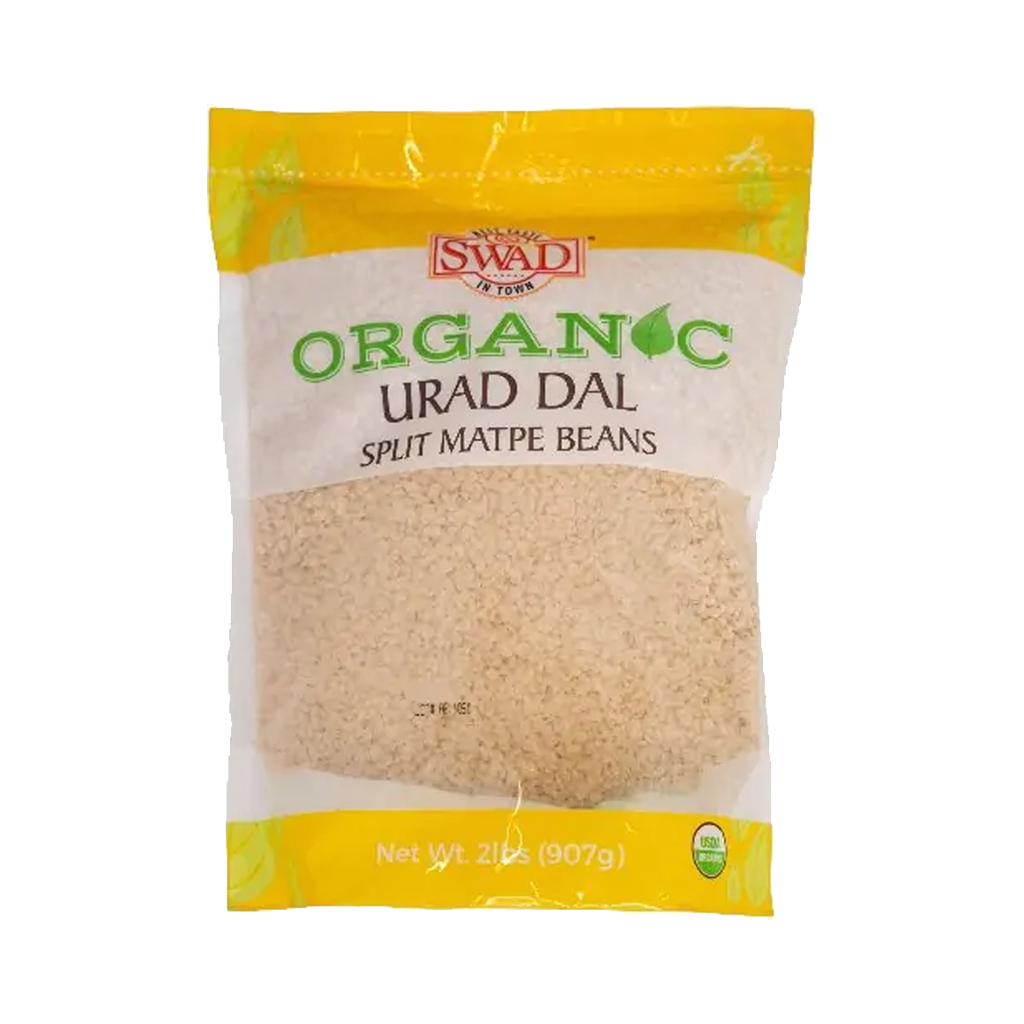 Swad Organic Urad Dal 2L