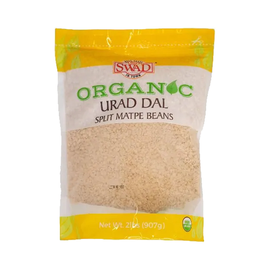 Swad Organic Urad Dal 2L