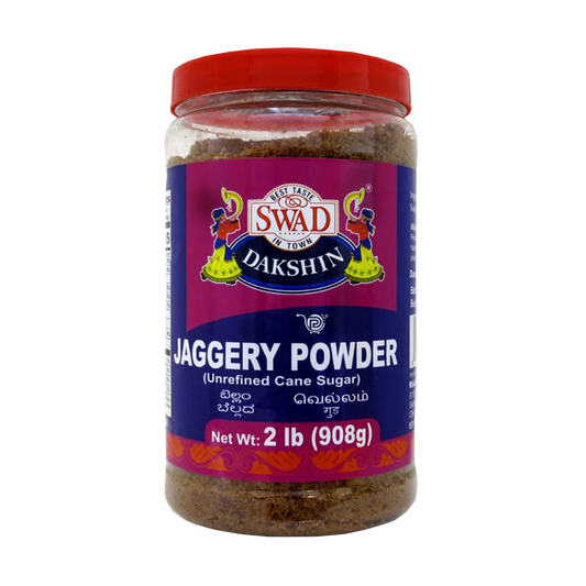 Swad Palm Jaggaery Pwdr 2lb