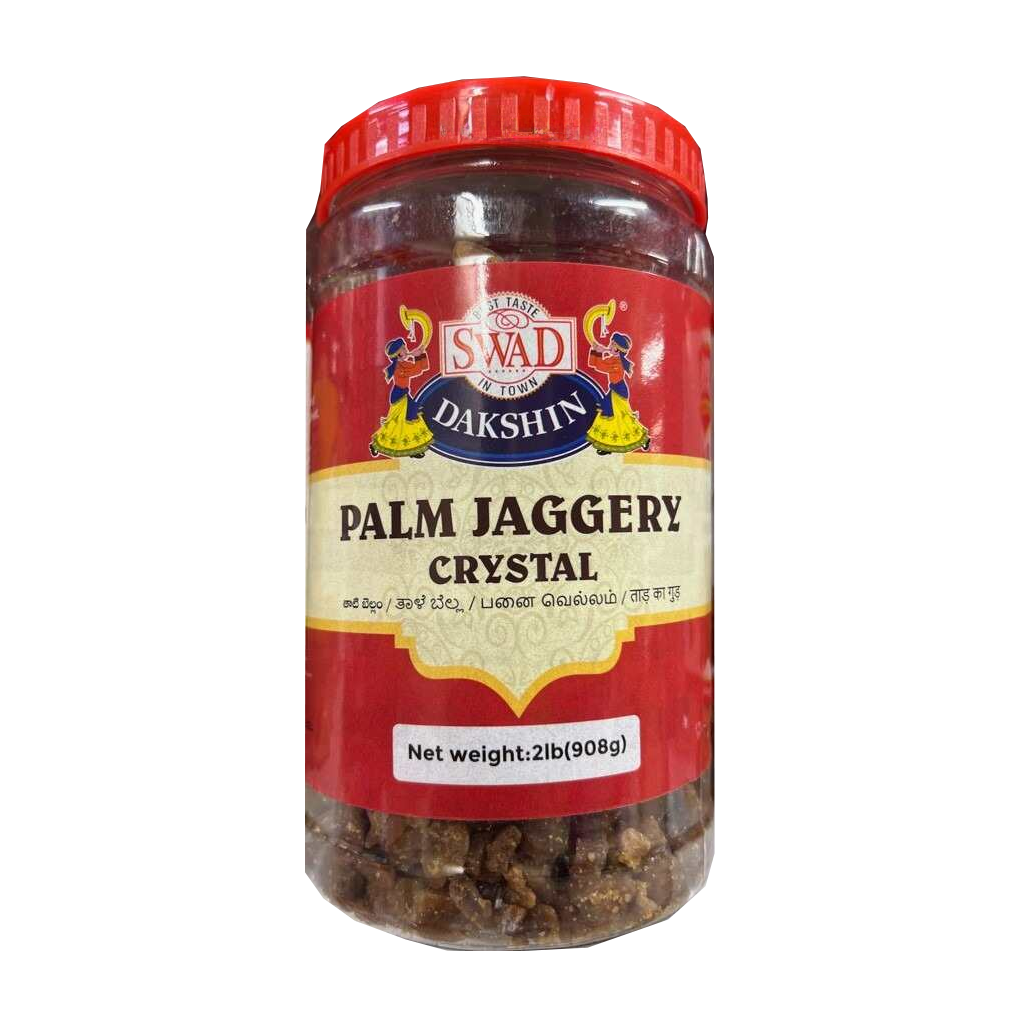 Swad Palm Jaggaery crst 2lb