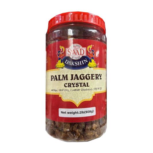 Swad Palm Jaggaery crst 2lb