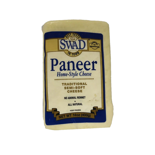 Swad Paneer Block 14oz