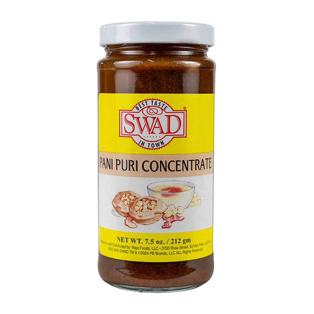 Swad Pani Puri Concentarte 7.5oz