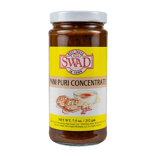 Swad Pani Puri Concentarte 7.5oz