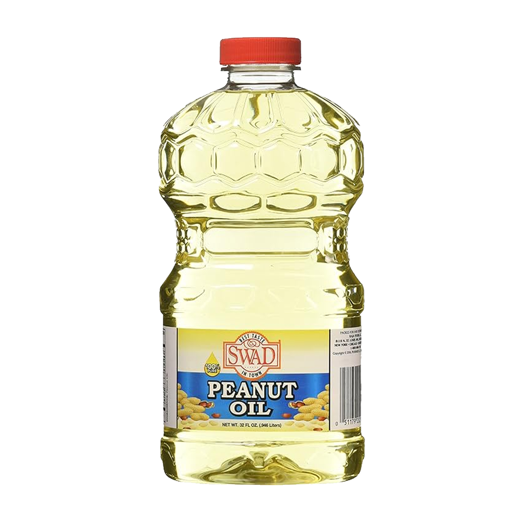 Swad Peanut Oil 32oz