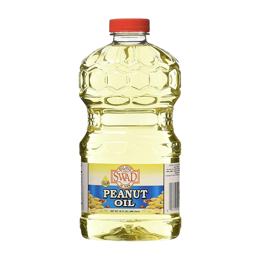 Swad Peanut Oil 32oz