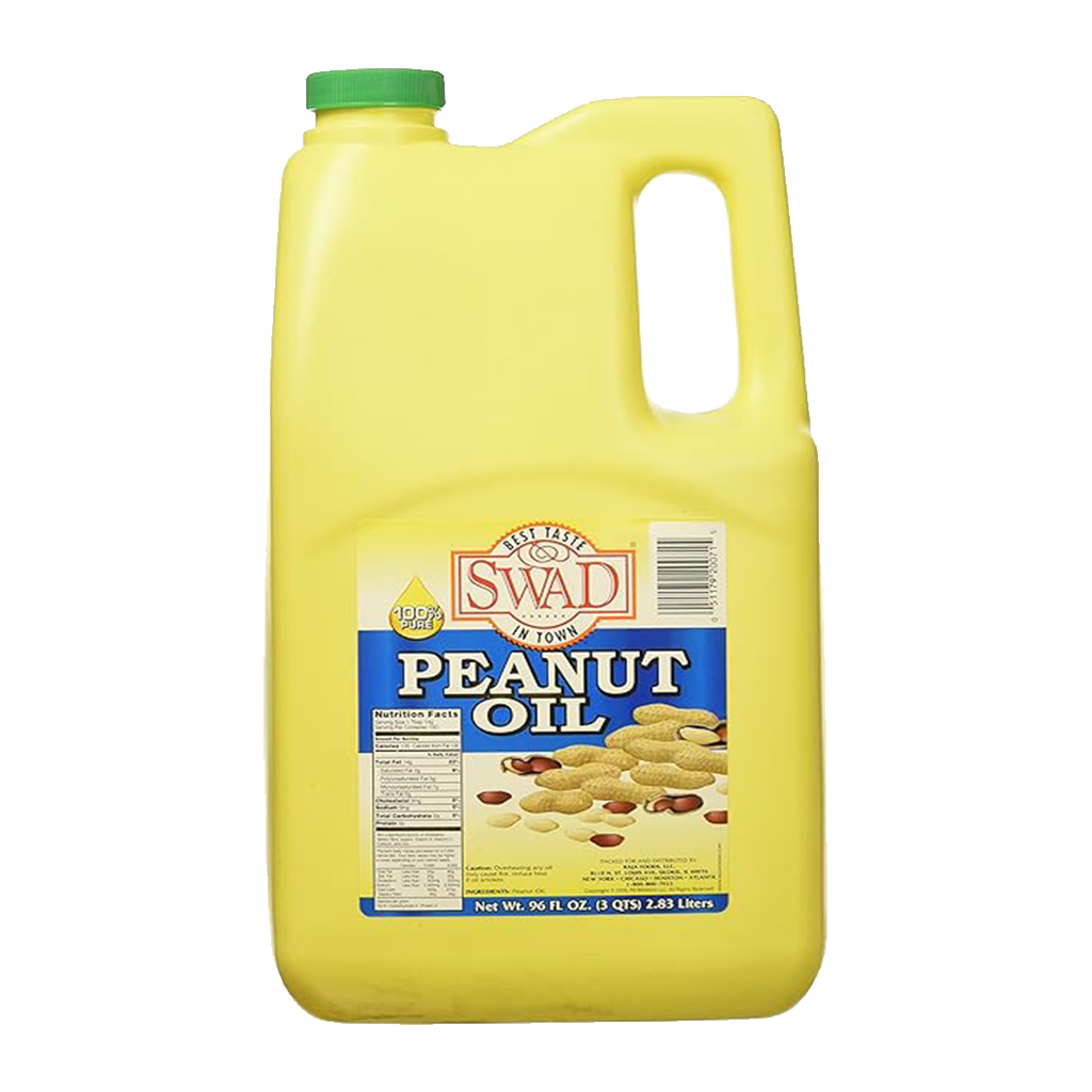 Swad Peanut Oil 3Qt