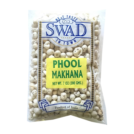 Swad Phool Makhana 7oz