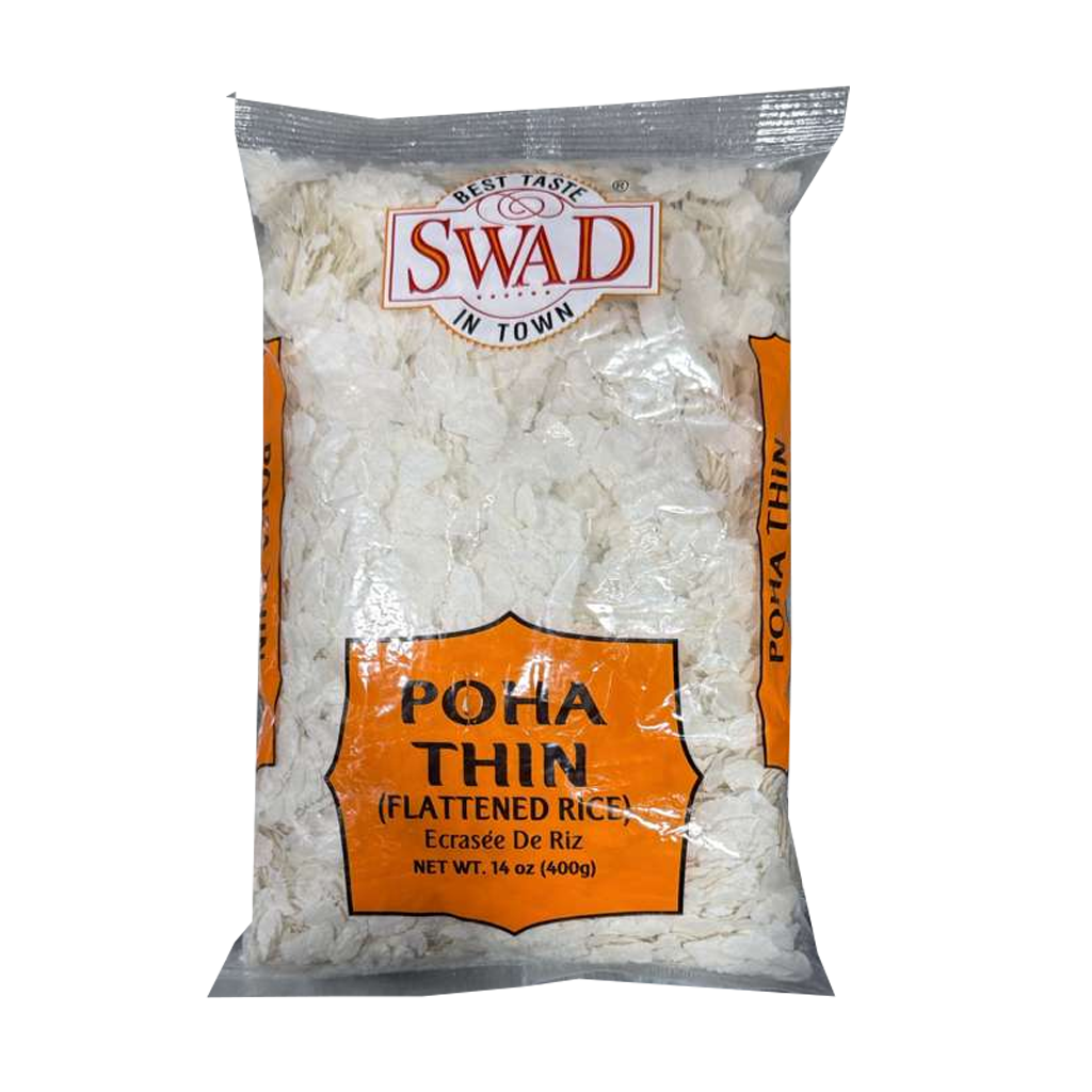 Swad Poha Thin 14oz