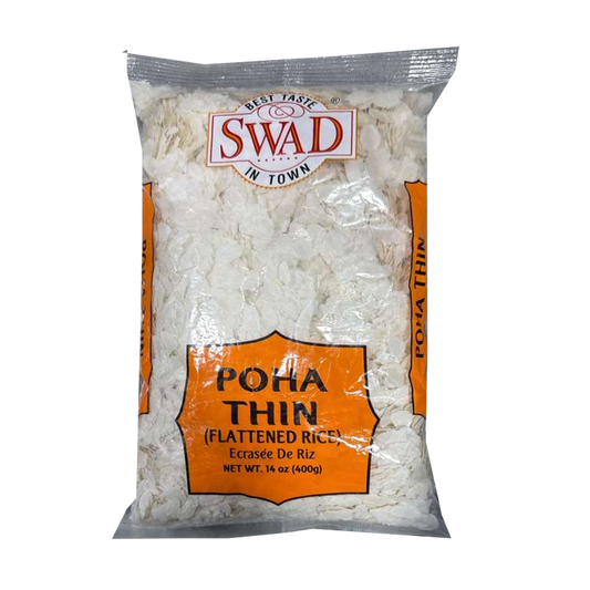 Swad Poha Thin 14oz