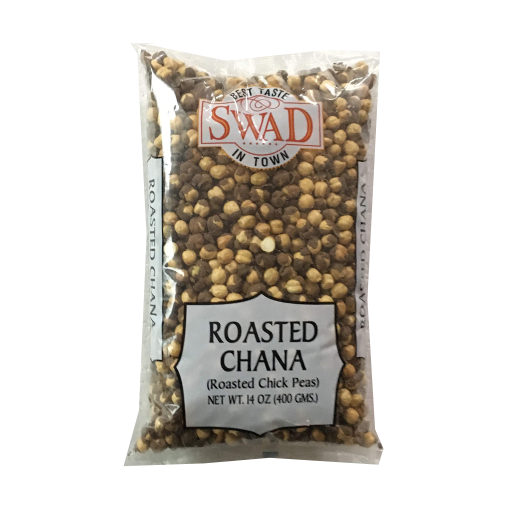 Swad Roasted Chana 14oz