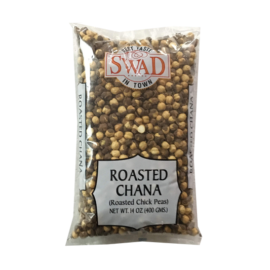 Swad Roasted Chana 14oz