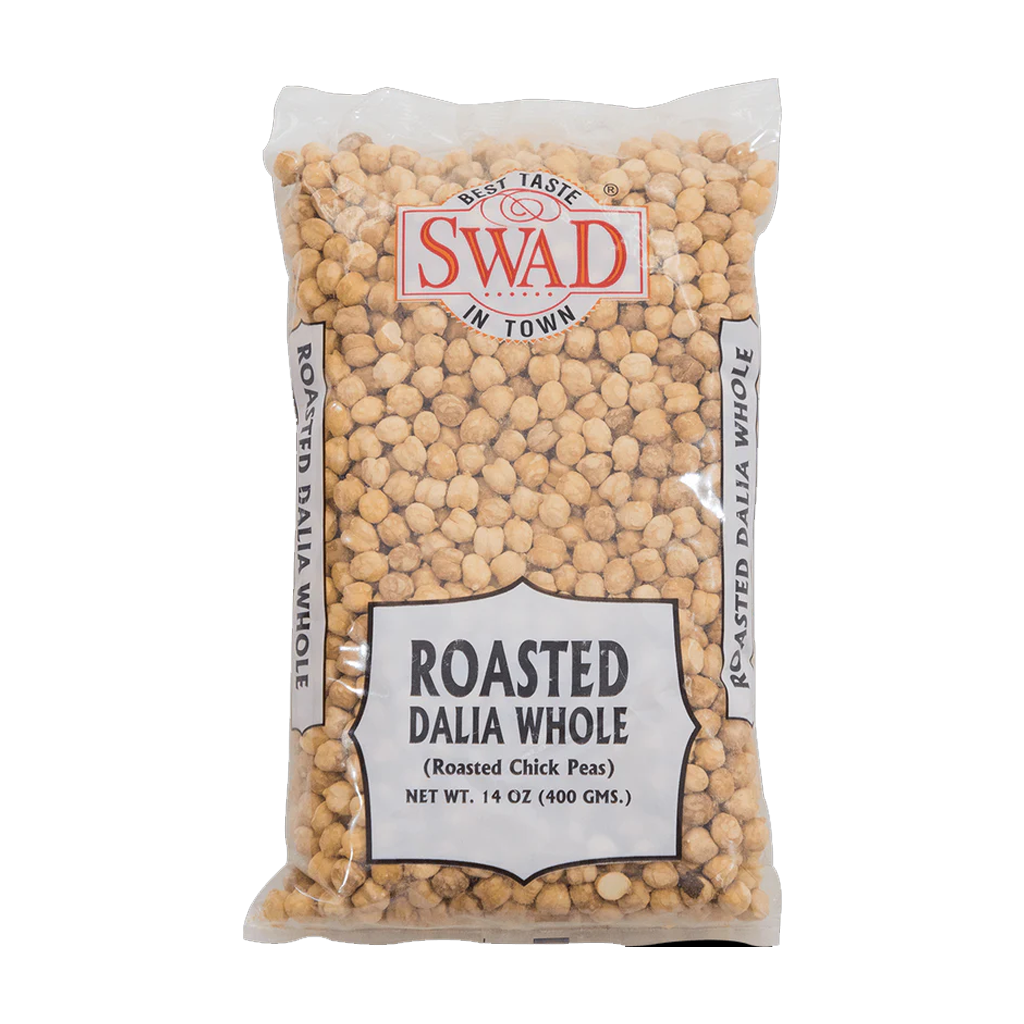 Swad  Roasted Dalia Whole