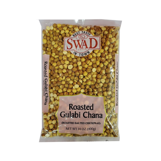 Swad Roasted Gulabi Chana 400g