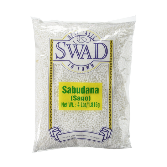 Swad Sabudana 4lb