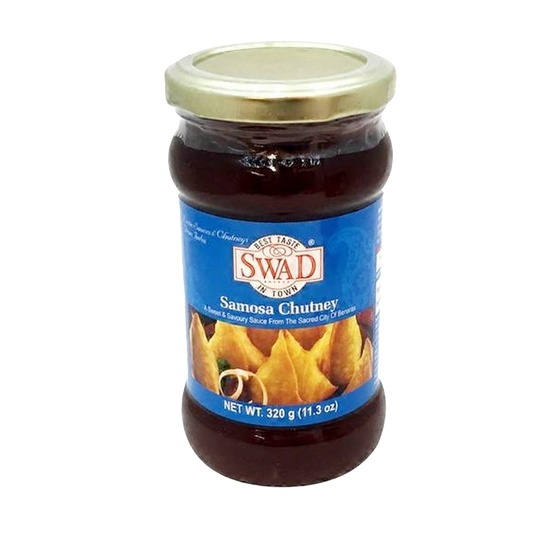 Swad Samosa Chutney 320g