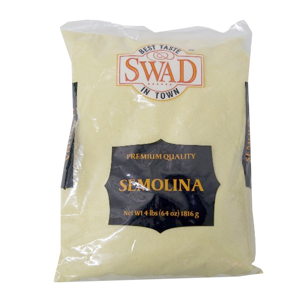 Swad Semolina 4lb