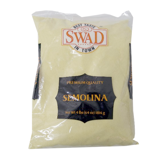 Swad Semolina 4lb