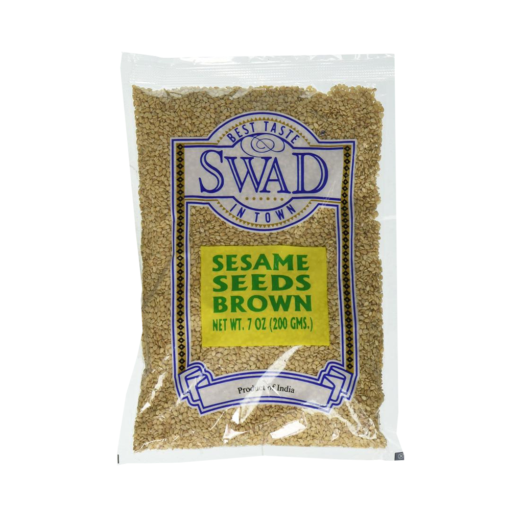 Swad Sesame Brown 7oz