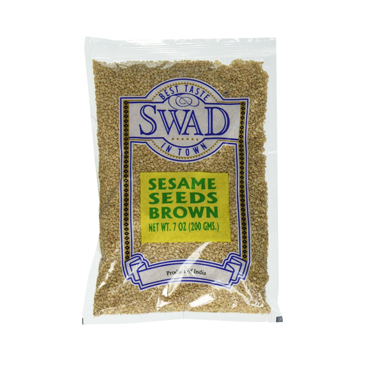Swad Sesame Brown 7oz