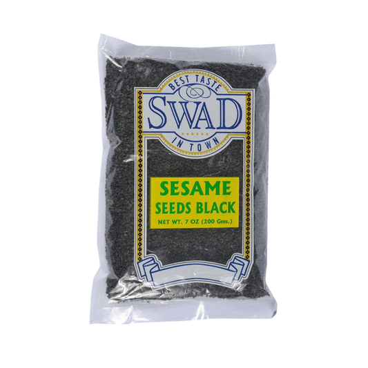 Swad Sesame Seed Black 200g