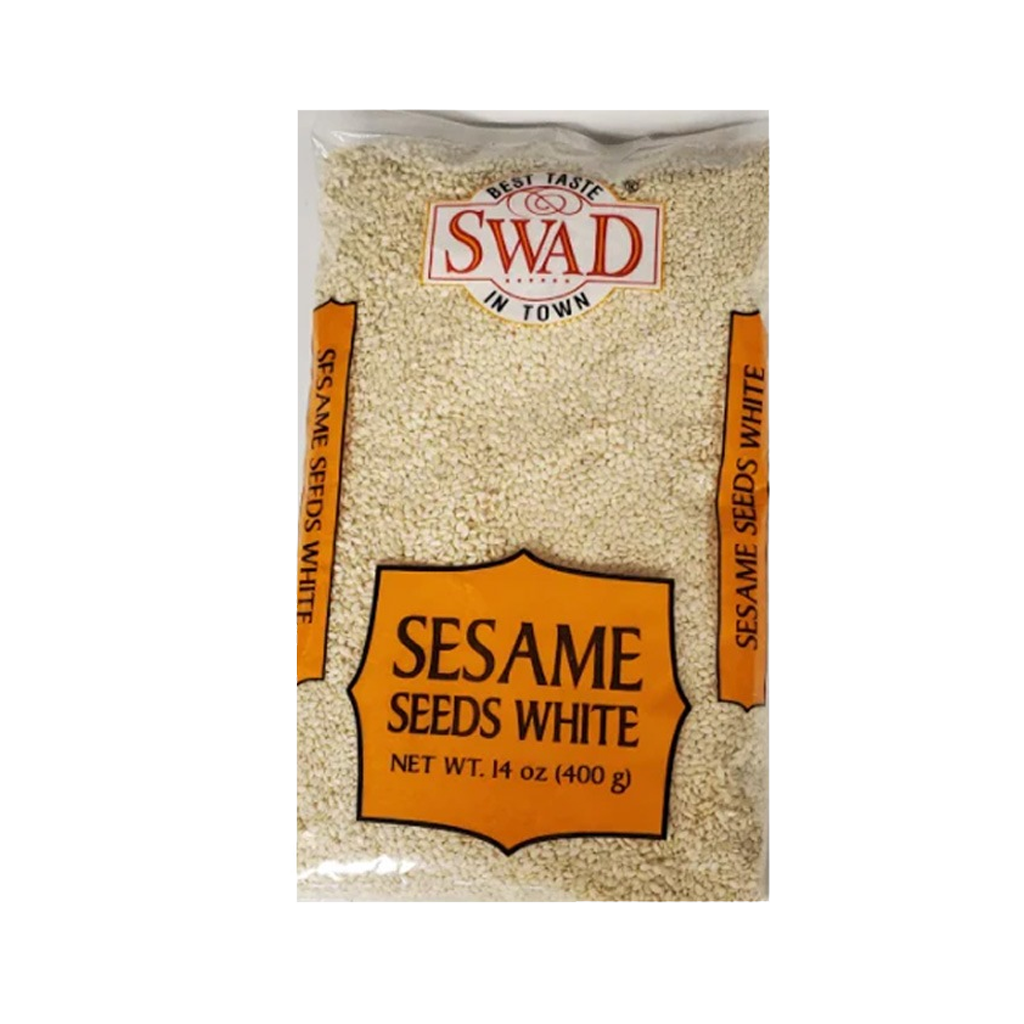 Swad Sesame White 400g