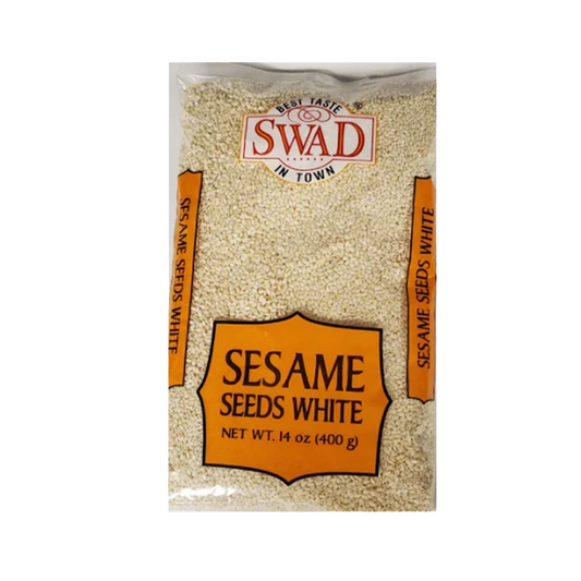 Swad Sesame White 400g