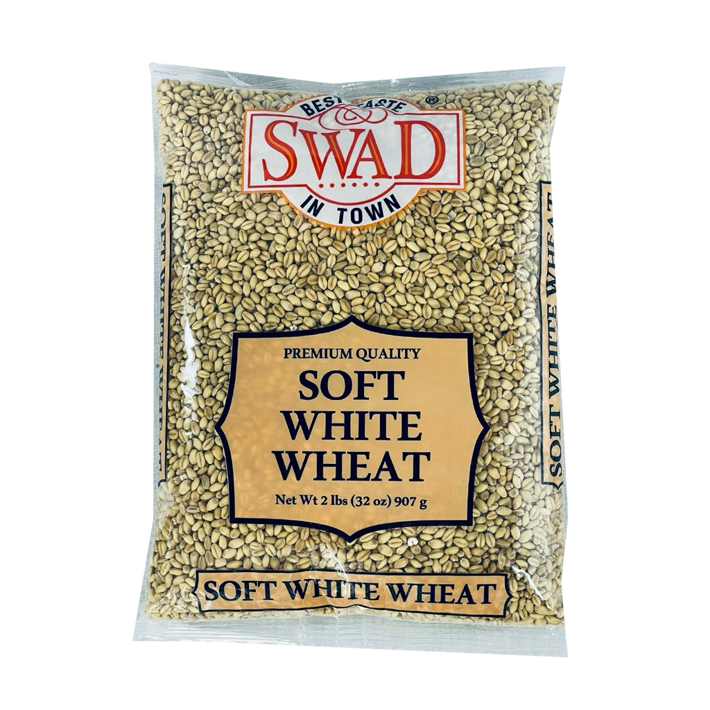 Swad Soft White Wheat 2lb