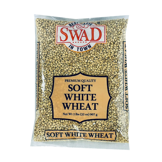 Swad Soft White Wheat 2lb