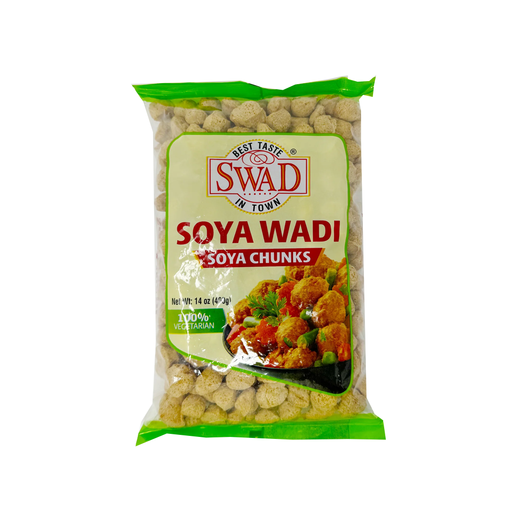 Swad Soya Wadi  400g