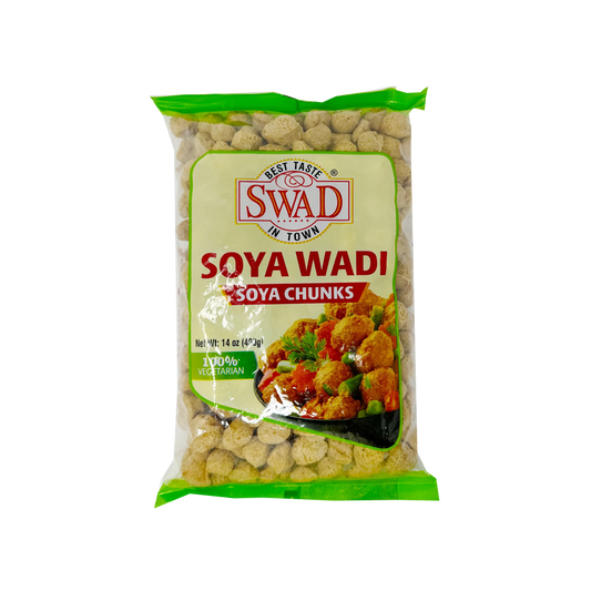 Swad Soya Wadi  400g