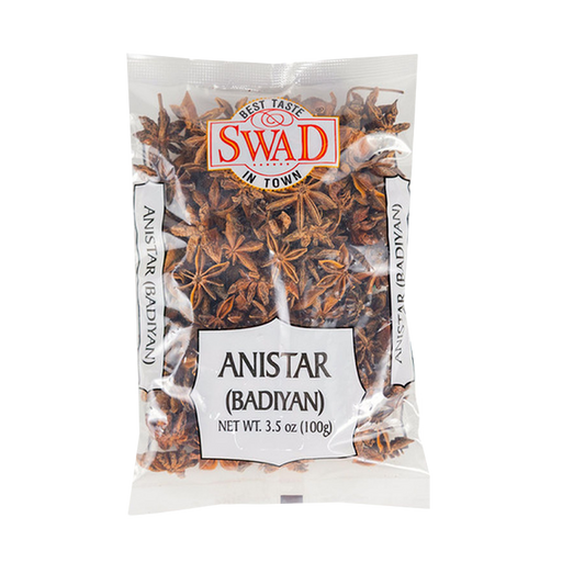Swad  Star Anise 100g