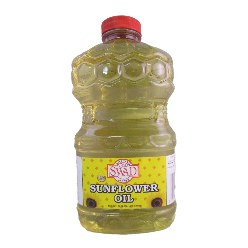 Swad Sunflower Oil 32Oz