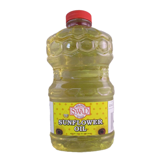 Swad Sunflower Oil 32Oz
