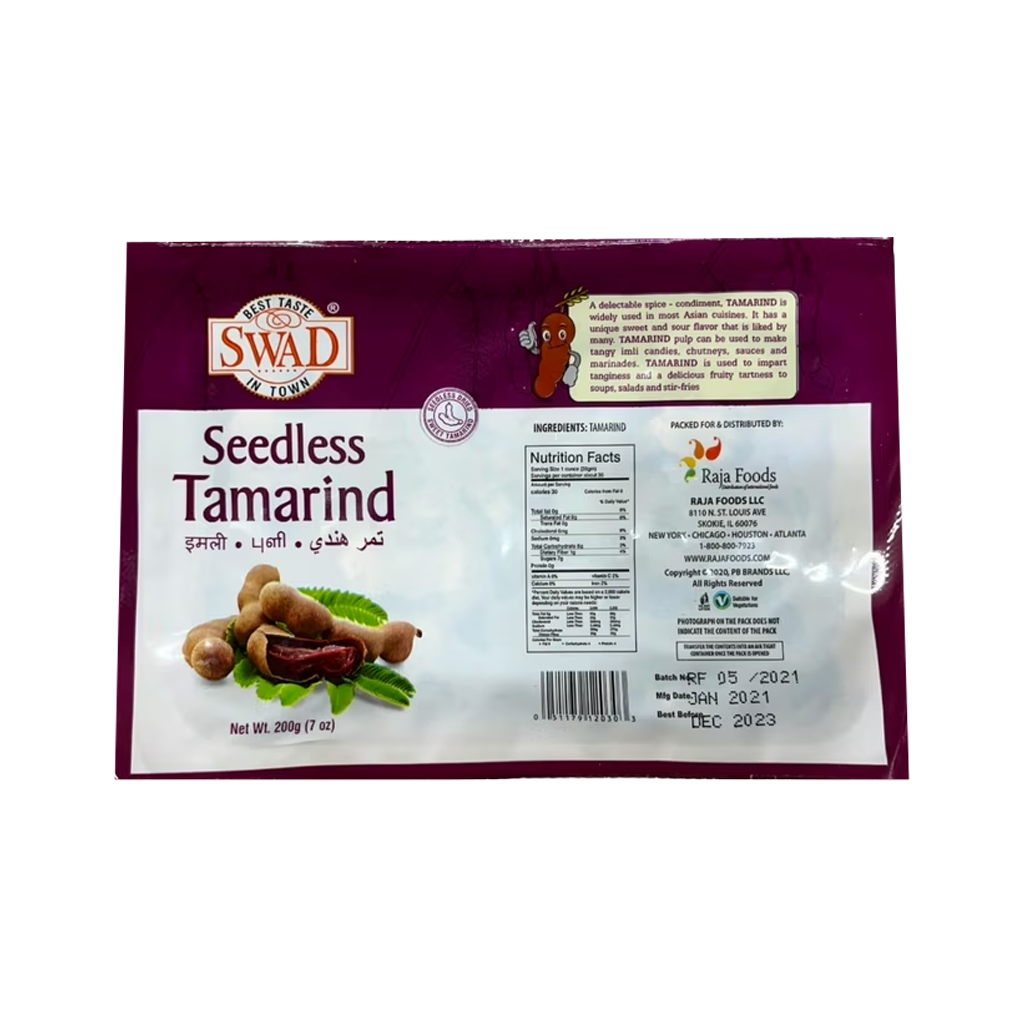 Swad Tamarind  200g