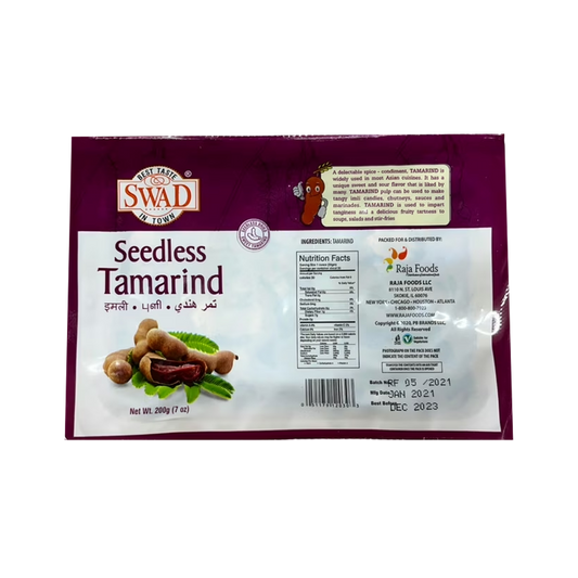 Swad Tamarind  200g