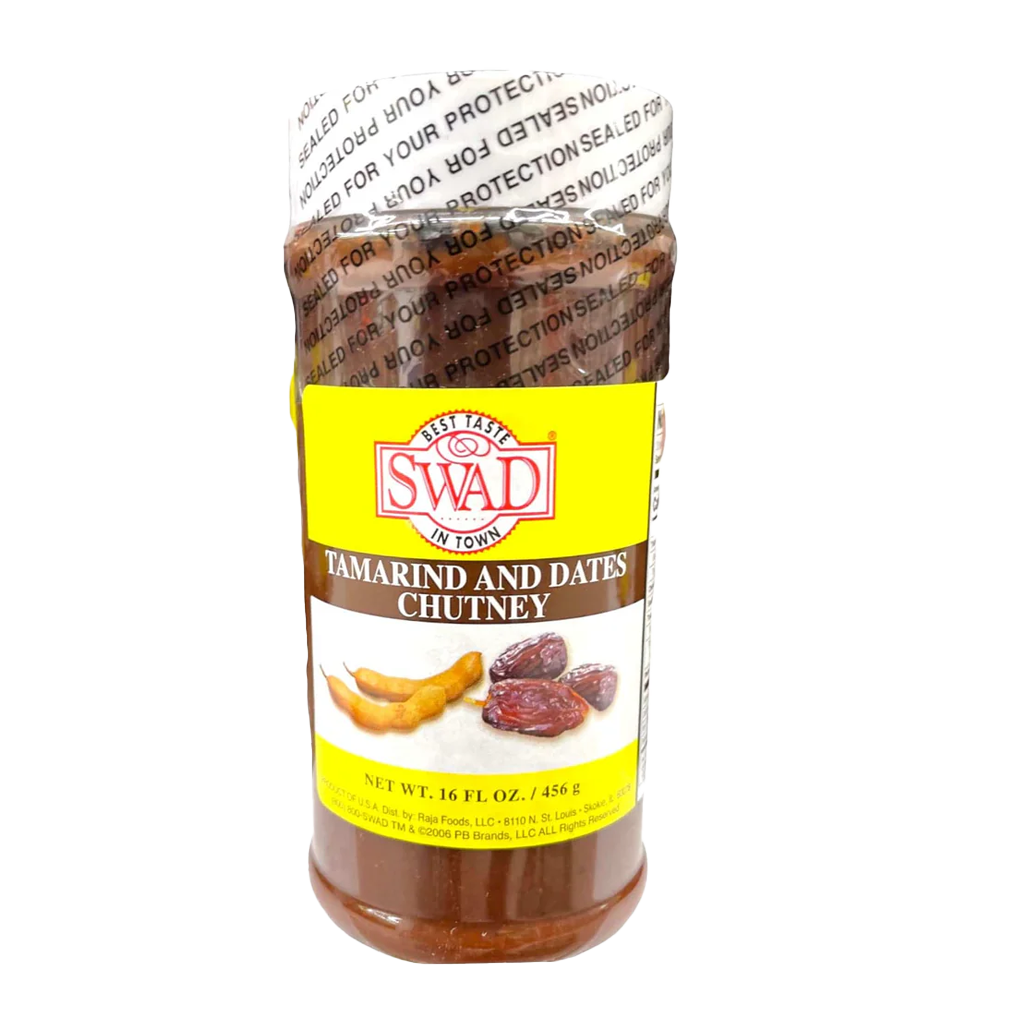 Swad Tamarind Dates Chutney 16oz