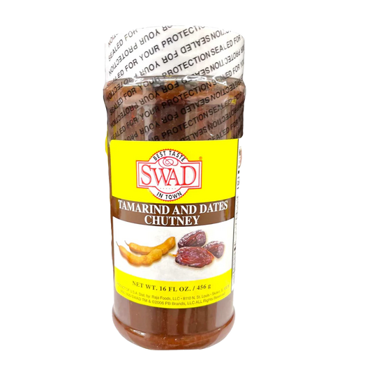 Swad Tamarind Dates Chutney 16oz