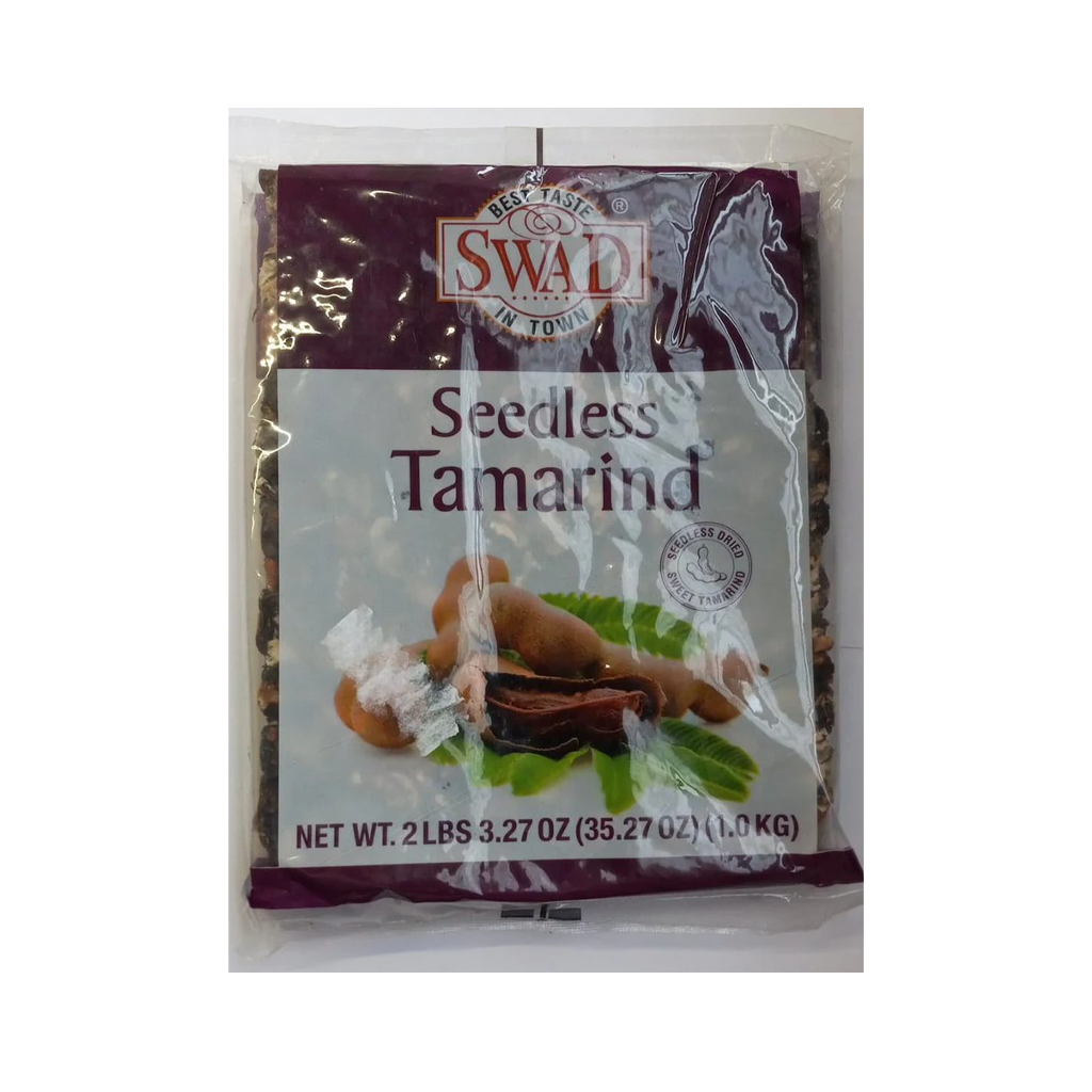 Swad Thamarind Seedless 1kg