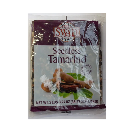 Swad Thamarind Seedless 1kg