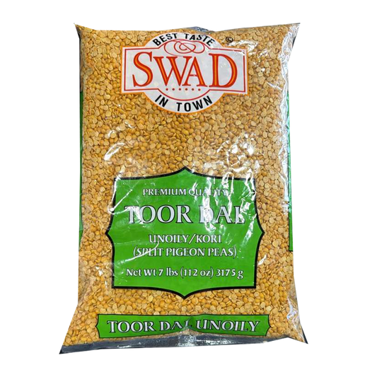 Swad Toor Dal 7LB