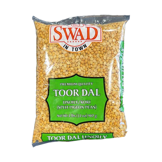 Swad Toor Dal Plain 2LB
