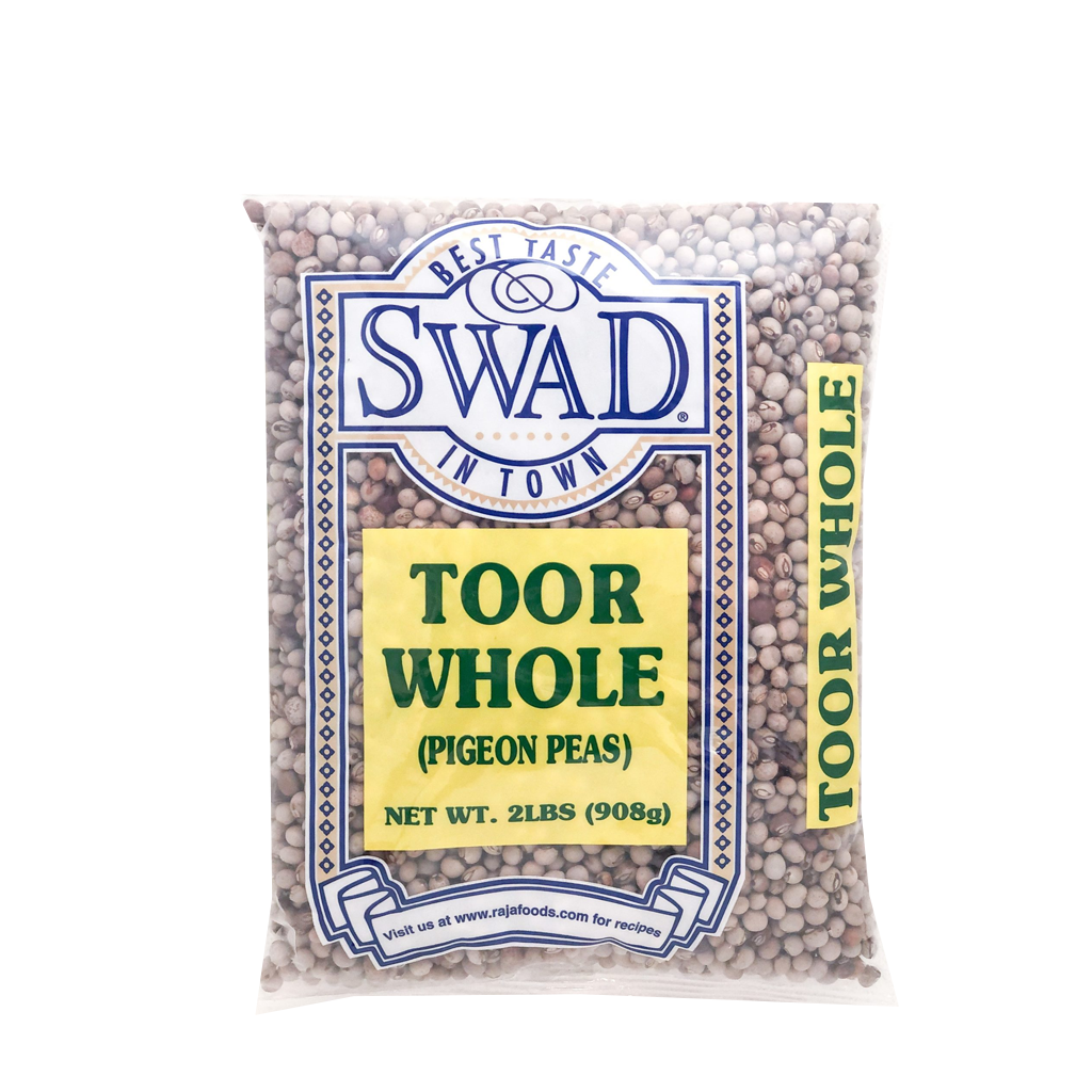 Swad Toor Whole 2lb