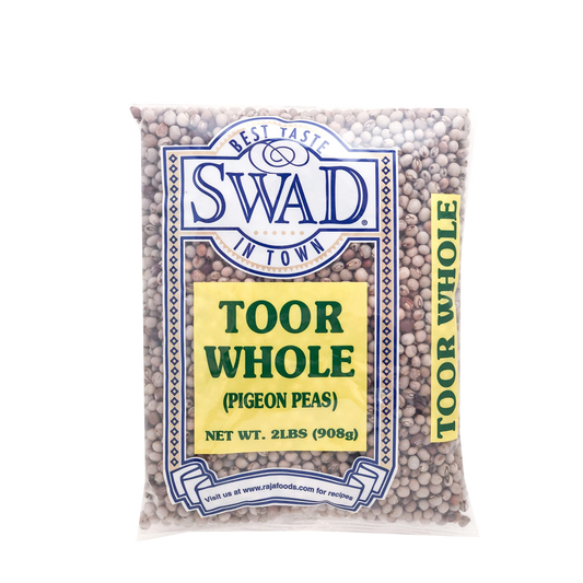Swad Toor Whole 2lb