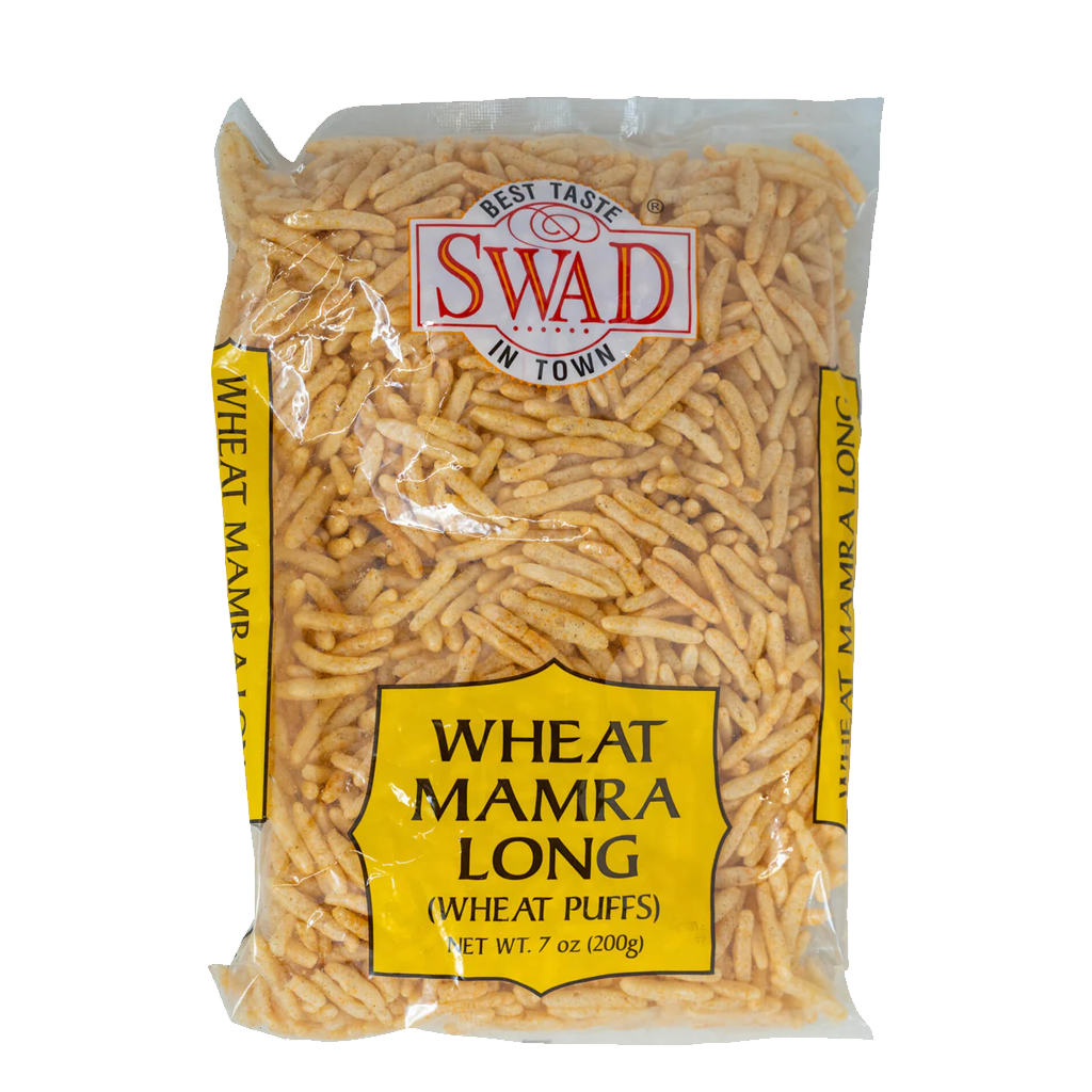 Swad Wheat Mamra Long - 200g