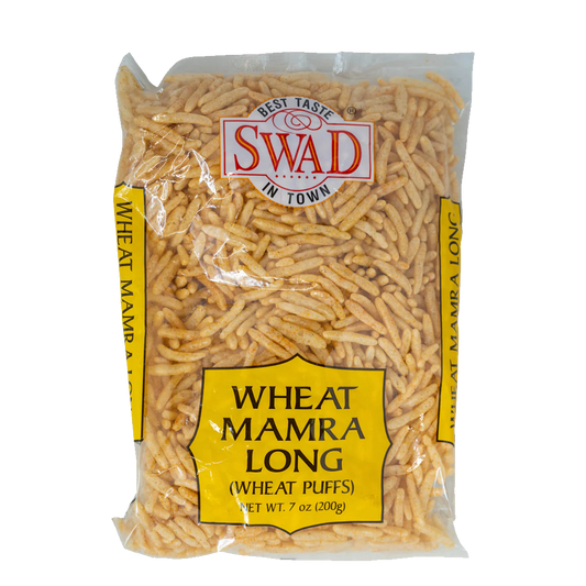 Swad Wheat Mamra Long - 200g