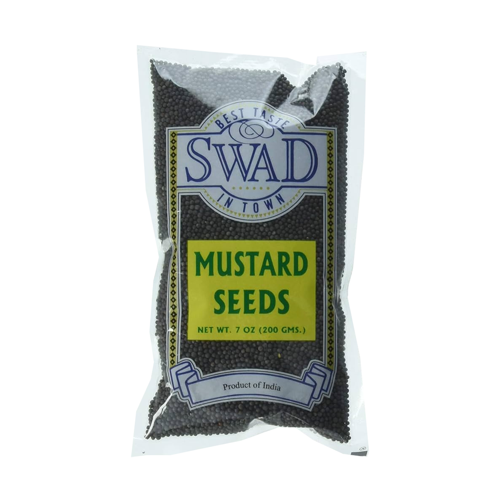 Swad Yellow Mustrard 7oz