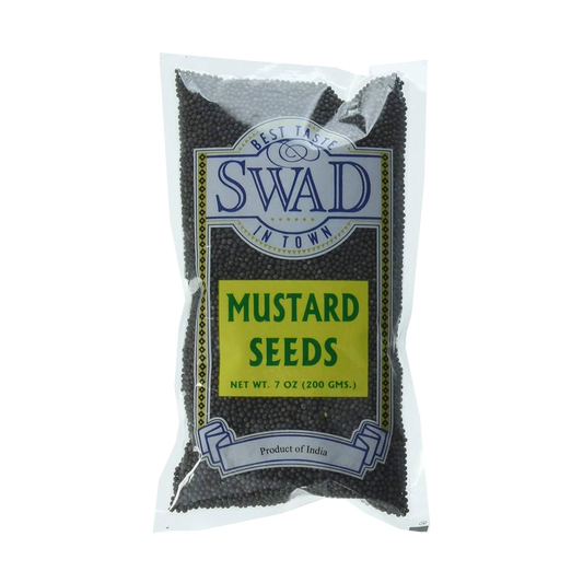 Swad Yellow Mustrard 7oz