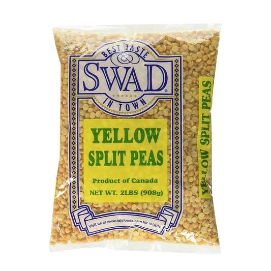Swad Yellow Split Peas 2lb